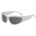 thumbnail image 1 of Lunettes de Soleil Anti-Choc pour Cyclisme en Plein Air, Course à Pied, Sport, Golf C0U1, 1 of 9