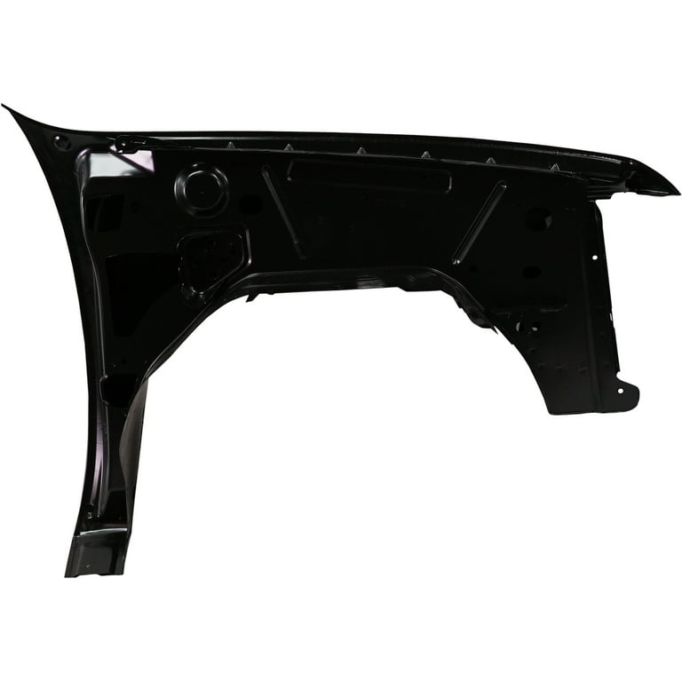 Front Inner Fender Liner Set For 2001-2007 Chevrolet Silverado 2500/3500 HD - AM Autoparts
