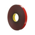 thumbnail image 2 of 3M 4611 Vhb Tape Gray 3/4" X 5 Yard Roll (45 Mil), 2 of 4
