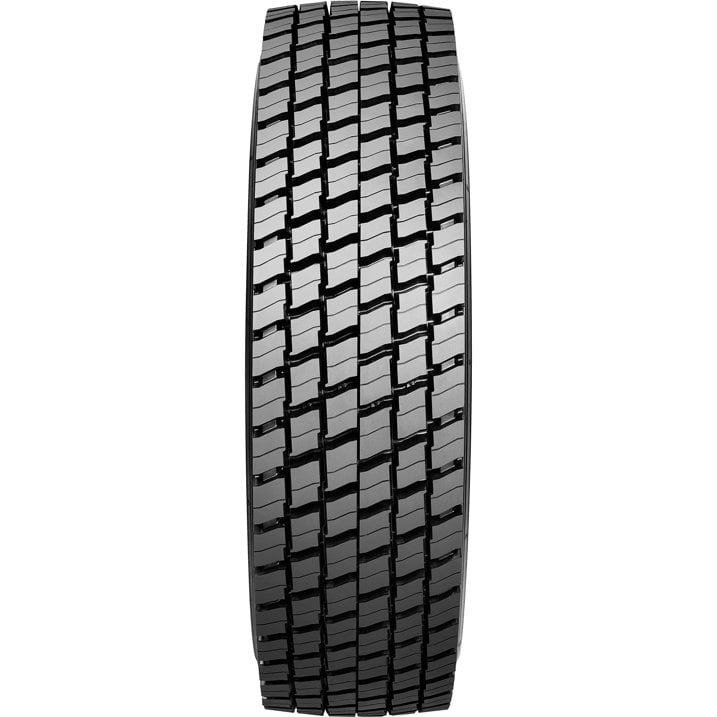 Geoquest QD575 245/70R19.5 H/16PLY Commercial Tire