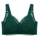 thumbnail image 1 of Gibobby Sujetadores deportivos para mujer Sujetador de yoga de soporte medio acolchado con tiras Sujetador de entrenamiento Brasier sin varillas para mujer(Verde,95E), 1 of 5