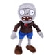 thumbnail image 2 of Peluche de 12" de Plants vs. Zombies con abrigo marrón, zombis normales de PVZ, zombis grises, nuevo, muñeco de trapo de peluche de Plant Zombie para niños., 2 of 5