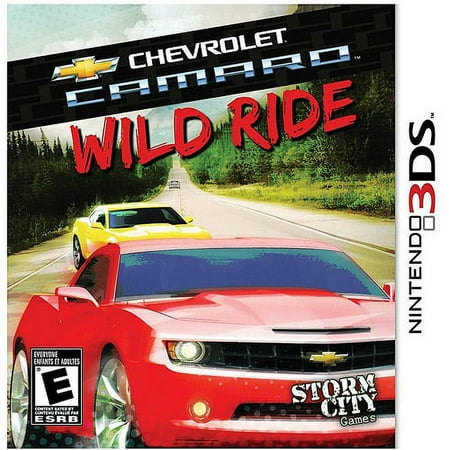 Camaro: Wild Ride [Chevrolet]