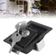thumbnail image 5 of Cerradura De Puerta De Remolque, Cerradura De Puerta De RV Caja Fuerte Confiable Para Gabinetes De Metal Para Cajas De Herramientas De Automóviles Cerraduras Para Gabinetes De ANGGREK Trailer Door Lock, 5 of 8