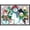 Black, variant on Carolines Treasures PJC1084MAT Snowman Collection For the Holidays Door Mat Indoor Rug or Outdoor Welcome Mat 18x27