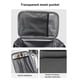 thumbnail image 4 of Bolsa Aislante Almuerzo 10L Correa Ajustable Plegable, 4 of 7