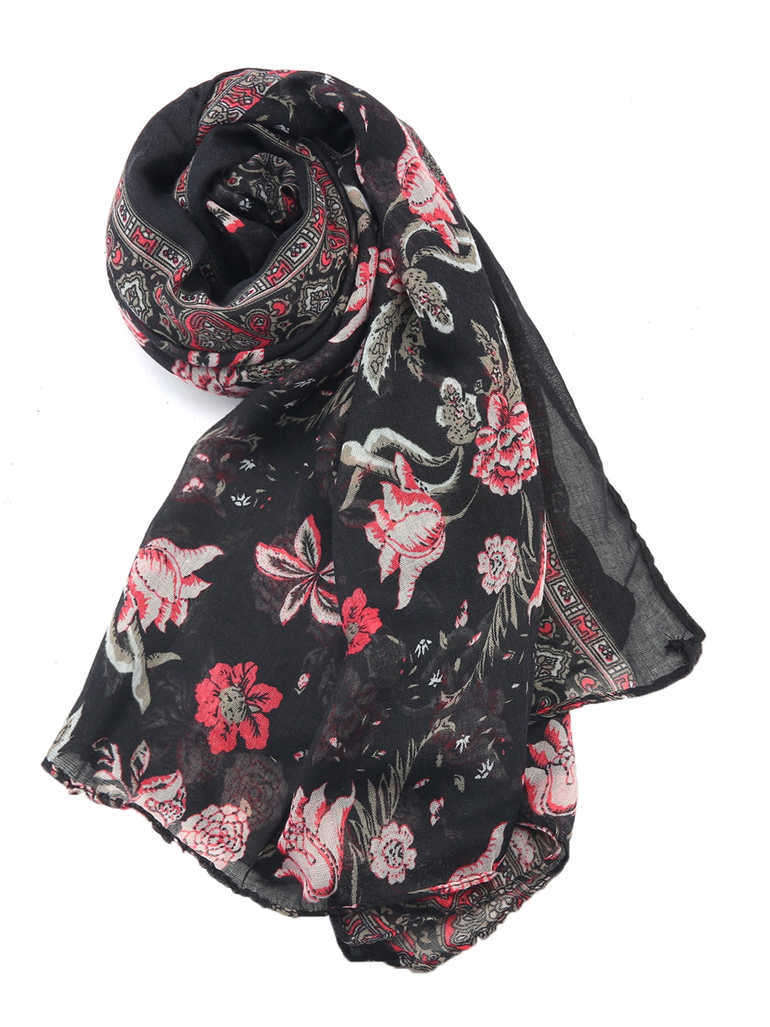 35/" x 72/" approx Large Christmas Scarf//Shawl Choice of 7 Colours