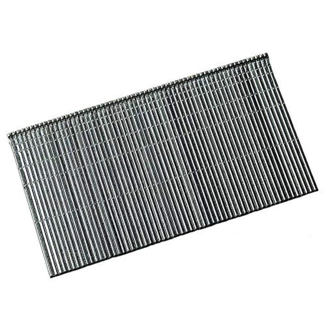 Brad Nails Grip-Rite GRF18134 de acero, calibre 18, 4,4 cm, 5000 unidades