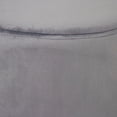 thumbnail image 2 of Zentique 17" Pale Blue Contemporary Upholstered Velvet Cylindrical Vanity Stool, 2 of 2
