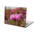 thumbnail image 1 of KSK KAISHEK Hard Shell Case Compatible Old MacBook Pro 13 inchs( Retina Display No Touch, 2012 2013 2014 2015) Model A1425 & A1502, No CD-ROM, No USB-C Pink series 0264, 1 of 5