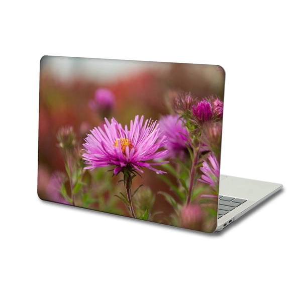 KSK KAISHEK Hard Shell Case Compatible Old MacBook Pro 13 inchs( Retina Display No Touch, 2012 2013 2014 2015) Model A1425 & A1502, No CD-ROM, No USB-C Pink series 0264