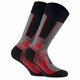 thumbnail image 1 of Rohner Unisex Calcetines de trekking, paquete de 2 - Calcetines básicos para exteriores, calcetines deportivos Rojo 39-42, 1 of 4