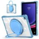 thumbnail image 1 of For Samsung Galaxy Tab A9 SM-X210 X216 X218 Case Rotary Kickstand PC TPU Acrylic Tablet Cover - Ligh, 1 of 3