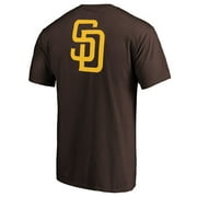 Mens Brown San Diego Padres End Game T-Shirt
