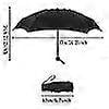 thumbnail image 3 of Petit Parapluie de Poche Pliant Anti-uv Imperméable, 3 of 4