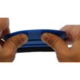 thumbnail image 2 of Plastic Felt Edge Squeegee 4 Inch for Car Vinyl 4" plastic felt edge Scraper Decal Applicator Tools Blue, 2 of 8