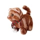 thumbnail image 2 of Juguete electrónico de gato de peluche, juguetes electrónicos para gato Robot, gato electrónico, mascota interactiva, mascotas electrónicas para niños y niñas Marron oscuro Baoblaze Gato de peluche electrónico, 2 of 8