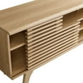 thumbnail image 2 of Modway Render 71" Media Console TV Stand in Oak, 2 of 7