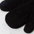 thumbnail image 3 of Fabstyles Solo Cotton Oven Mitts Set of 2, 3 of 4