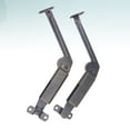thumbnail image 2 of 2pcs Spring Long Arm Practical Safety Spring Support for Cabinet Wood Box (Antique Copper, 2pcs/Pack), 2 of 4