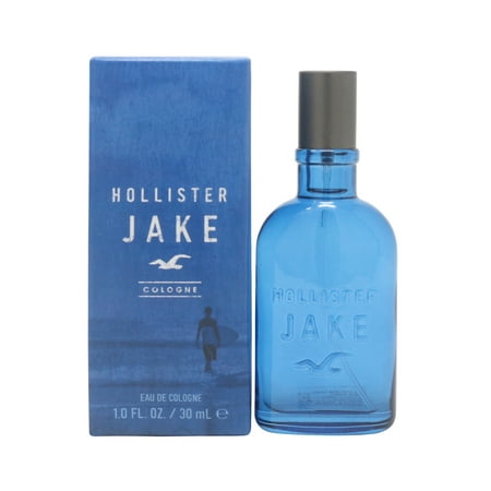 Jake by Hollister Eau De Cologne 1oz/30ml Spray New In Box