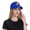 thumbnail image 5 of Casquette Toronto Fc Unisexe Décontractée de Baseball, 5 of 5