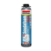 Soudal 24 Oz Aerosol Can Gun Soudafoam Flex Pu Foam