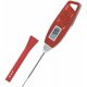 thumbnail image 1 of Termómetro rojo de la comida de Digitaces del termómetro del Bbq, cocina impermeable Rojo Verde, 1 of 5