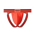 thumbnail image 3 of Mens Underwear Men Casual Fashion Patchwork Underwear Thong Buttock Lift Breathable Briefs, 3 of 3