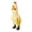 B, variant on Banana Chicken Shaped Squishies Toys, 1pc, Slow Rebound Stress Relief Fidget Toys Squeeze, Calming