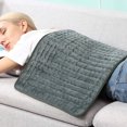 thumbnail image 4 of Colchón / Colchón Almohadillas térmicas, almohadillas térmicas eléctricas para aliviar el dolor y los espasmos - Almohadillas térmicas eléctricas rápidas con ajustes de calor - Apagado automático Zhivalor 221929-2, 4 of 4