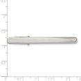 thumbnail image 4 of Chisel Stainless Steel Polished Tie Bar, 4 of 4