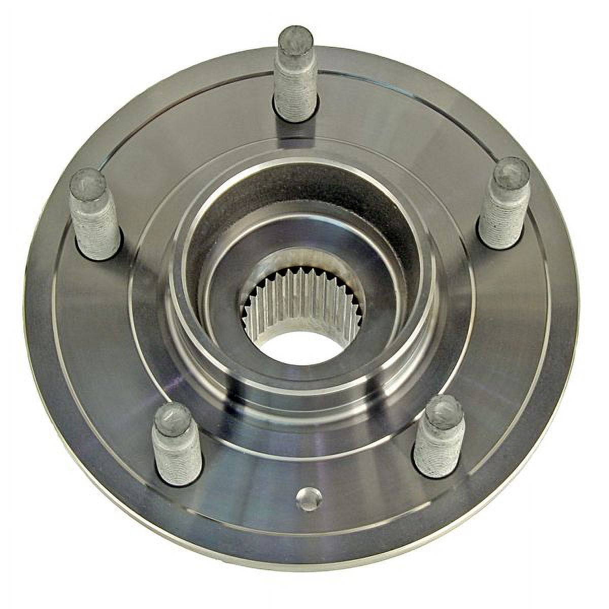 ACDelco 512358 Wheel Bearing and Hub Assembly Fits select: 2008-2010 SATURN VUE, 2007-2009 CHEVROLET EQUINOX