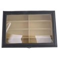 thumbnail image 1 of 8-Grid Eye Glasses Case Eyewear Sunglasse Storage Box Holder, 1 of 5