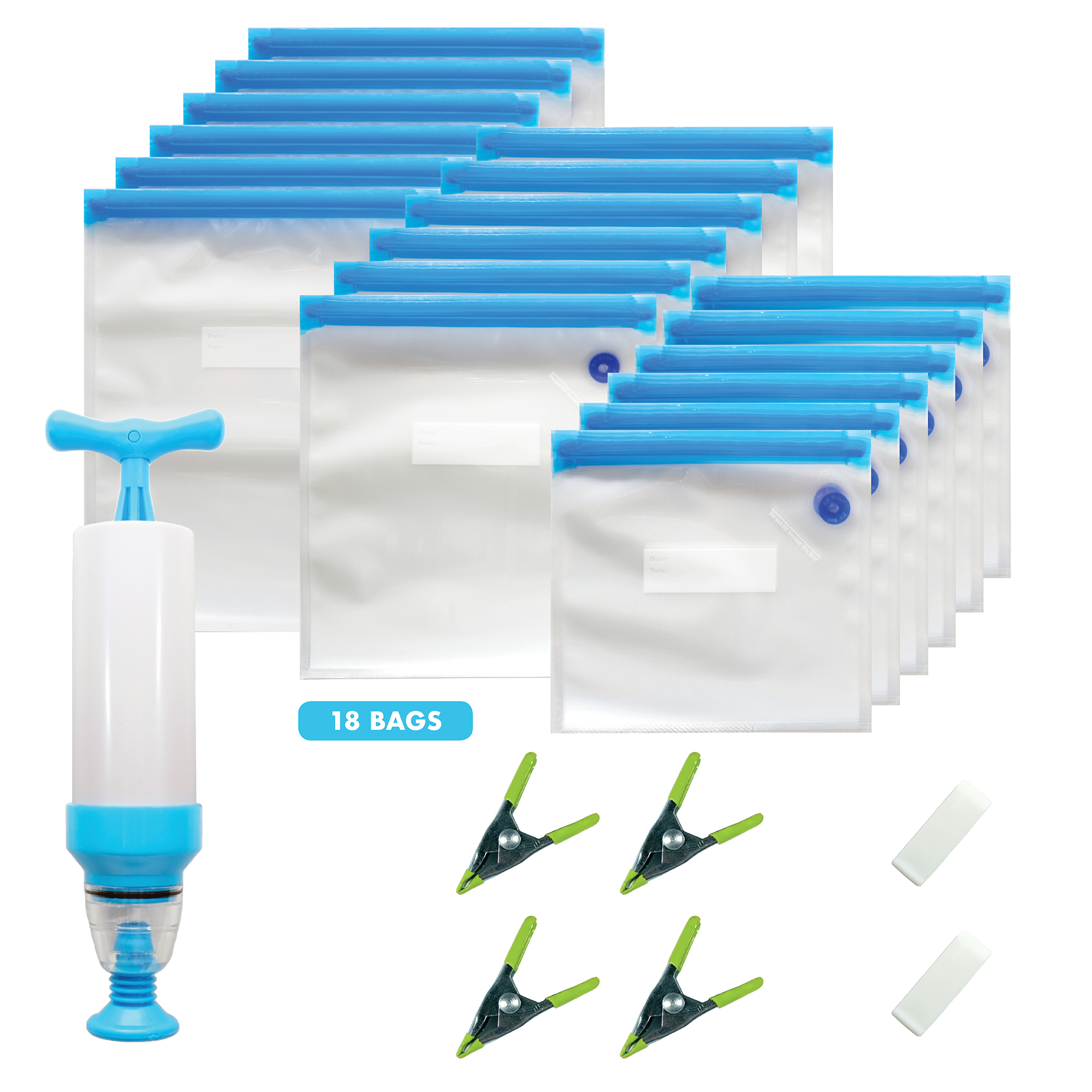 Ikea Zipper Bag Sous Vide Literacy Basics