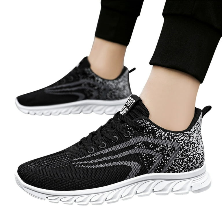 HSMQHJWE Wide Running Shoes For Men Sneaker Slippers For Men HSMQHJWE Wide Running Shoes For Men Sneaker Slippers For Men