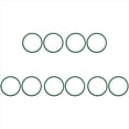 thumbnail image 1 of Junta de Repuesto para Tapa de Olla, Accesorios para Procesador de Alimentos para TM31, Anillo de Sellado de Cocina, 10 Uds., 1 of 5