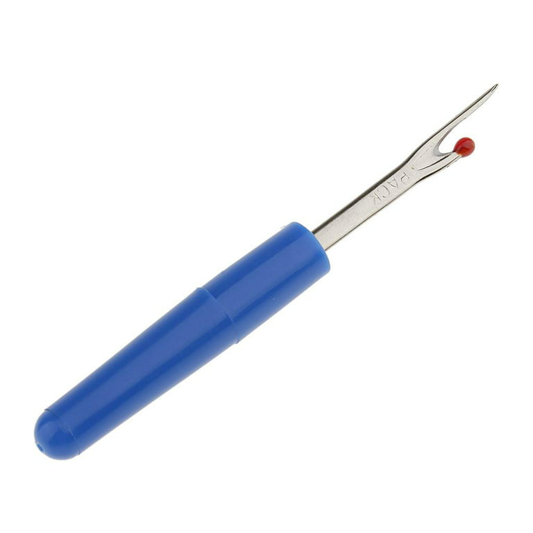 Sewing Seam Ripper Tool, Thread Cutter Quality Rubber Material  Sturdy and Durable Comfortable with Rubber Handle for Sewing