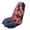 Sunset Palm Tree Pattern, variant on XYZCANDO Car Seat Towel Cover with Tropical Floral Pattern, Car Seat Protector for Post Workout and Beach Trips