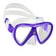 thumbnail image 2 of Set Adulto Máscara, Tubo & Aletas CRESSI  Tonga Pro Dry Morado S/M | 24/27 MX, 2 of 4