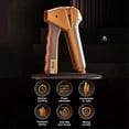 thumbnail image 5 of 10-120Kg Hand Grip Strengthener Resistance Finger Exerciser Smart Counting Hand Gripper for Muscle Build, 5 of 5