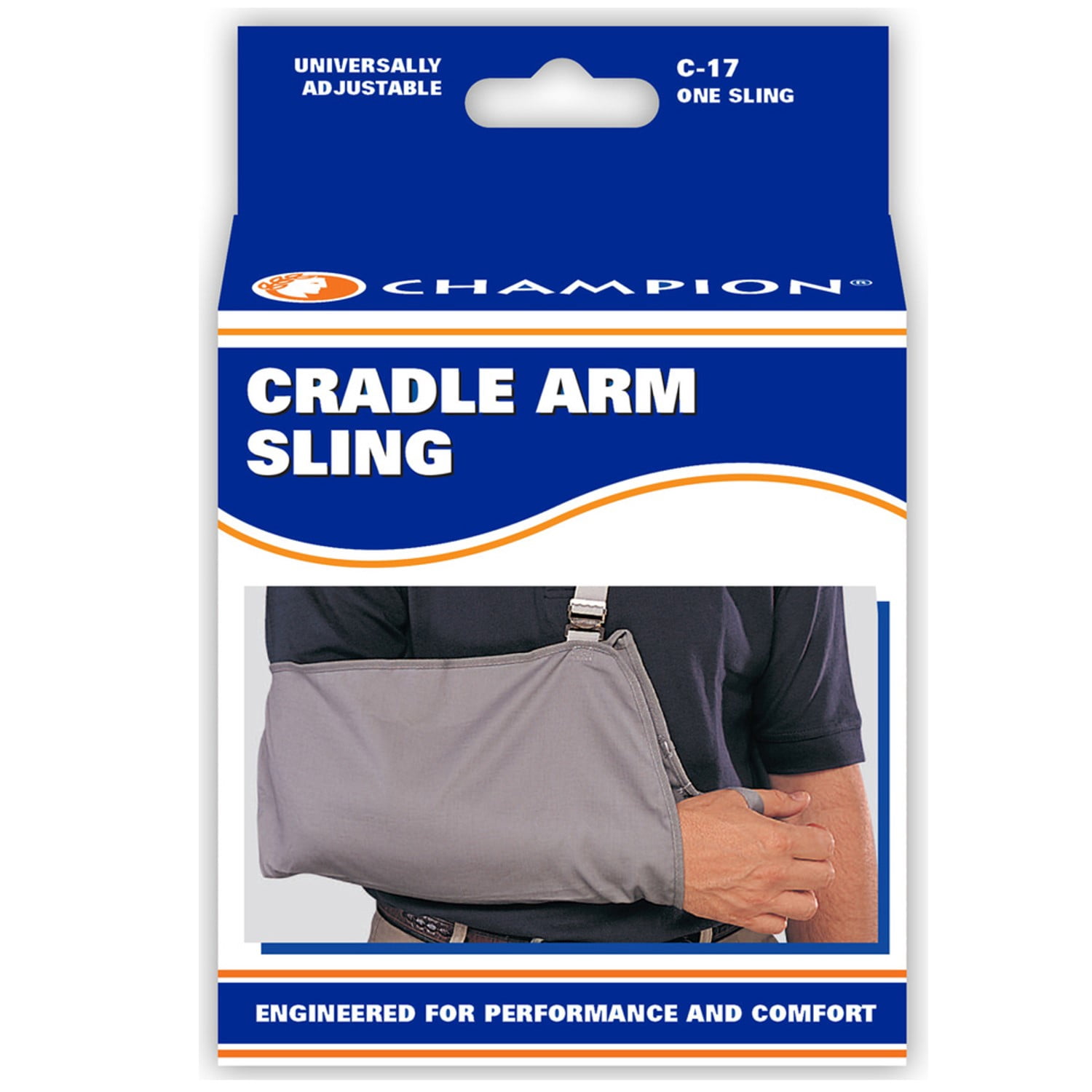 Champion Cradle Arm Sling