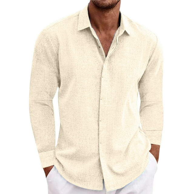 RXIRUCGD Chemise Blouse Décontractée pour Homme à Manches Courtes, Couleur Unie, Col Rabattu, Kaki, Taille : 2TG