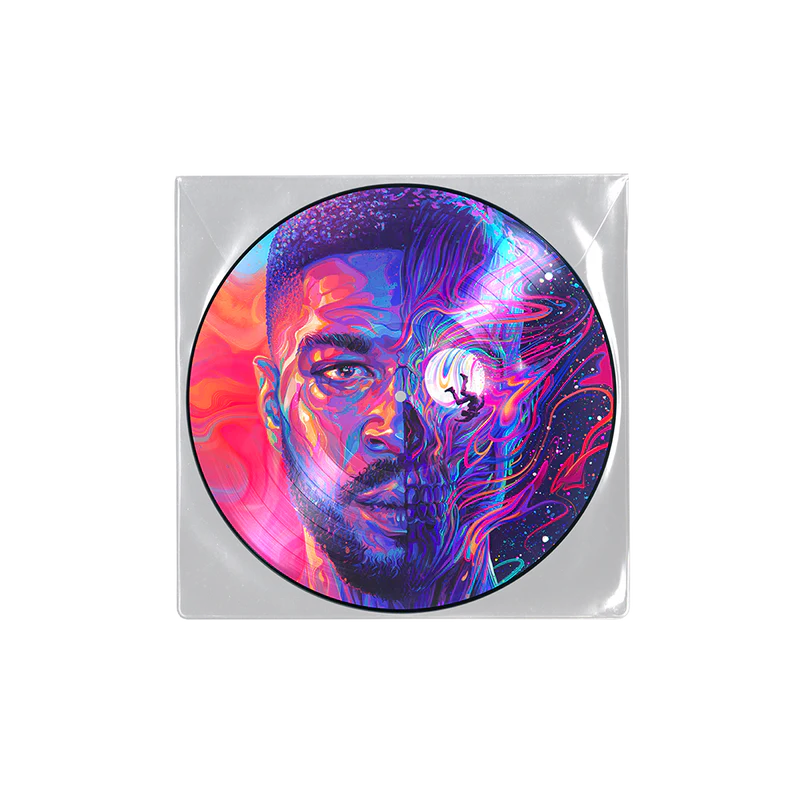 Kid Cudi - Man on the Moon: The End of Day Vinyl Music