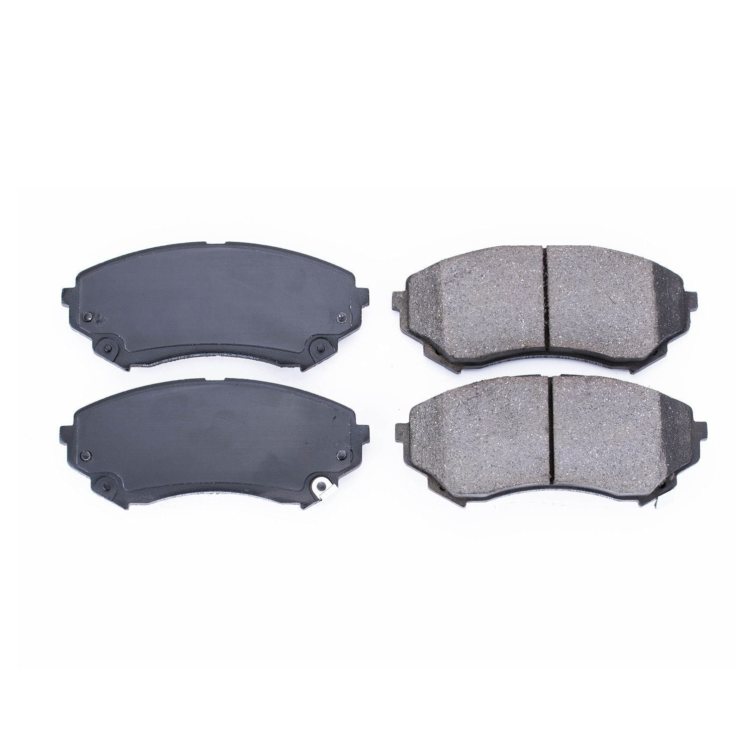 Power Stop Front Z16 Evolution Ceramic Brake Pads 16-1331