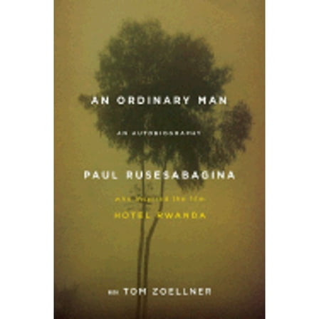 An Ordinary Man: An Autobiography