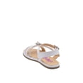 thumbnail image 4 of Sandalias Niña Lizbo Casual blanco 21, 4 of 5