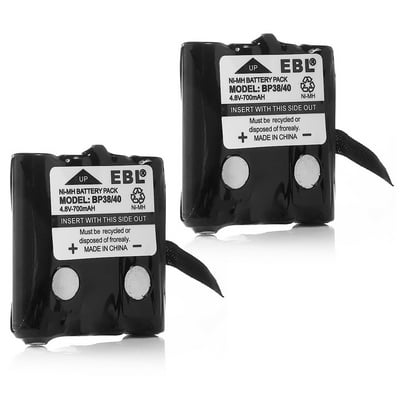 Synergy Digital Cordless Phone Battery - 3.6V 900 MAh Ni-CD, Compatible With Vtech 80-5071-00-00