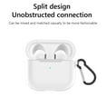 thumbnail image 3 of Jinnoda Coque d'Écouteurs Bluetooth-Compatible pour AirPods 3 Étui Protecteur, 3 of 9