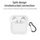 thumbnail image 1 of Funda Para Audífonos Inalámbricos Para Airpods 3 Protect Case Protector (Transparente), 1 of 5